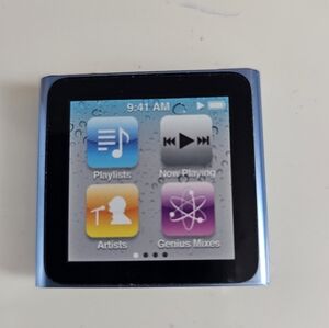 Apple iPod Nano (6th Gen)